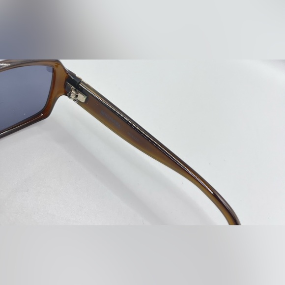 Michael Kors M2632S Brown Oval Sunglasses Frames Only - Picture 7 of 8